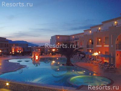 Mythos Palace Hotel 8